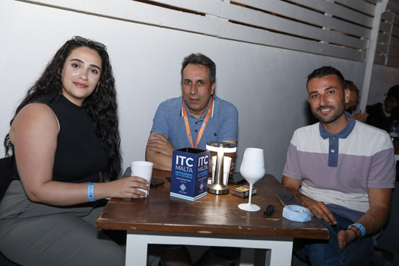 ITC 2025 Networking Finale